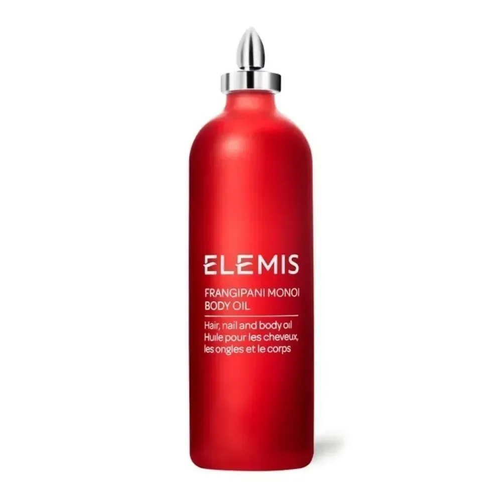 ELEMIS NIB FRANGIPANI MONOI BODY OIL Hair, Nail & Body Oil 3.3 oz